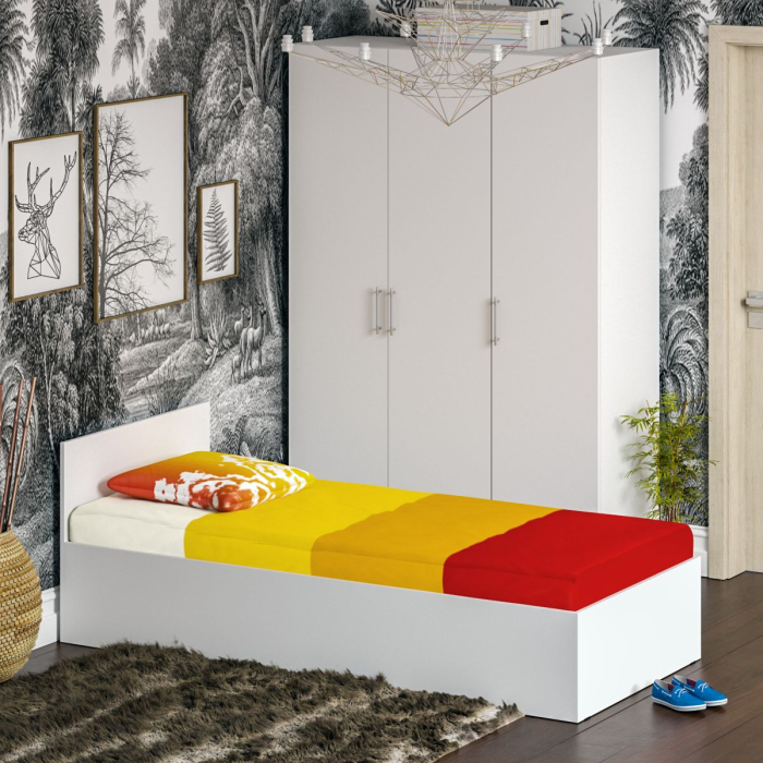 Спальные гарнитуры, Спальный гарнитур № 1 Стандарт с кроватью 900