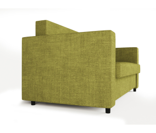 Диван-кровать Алекс 1, рогожка