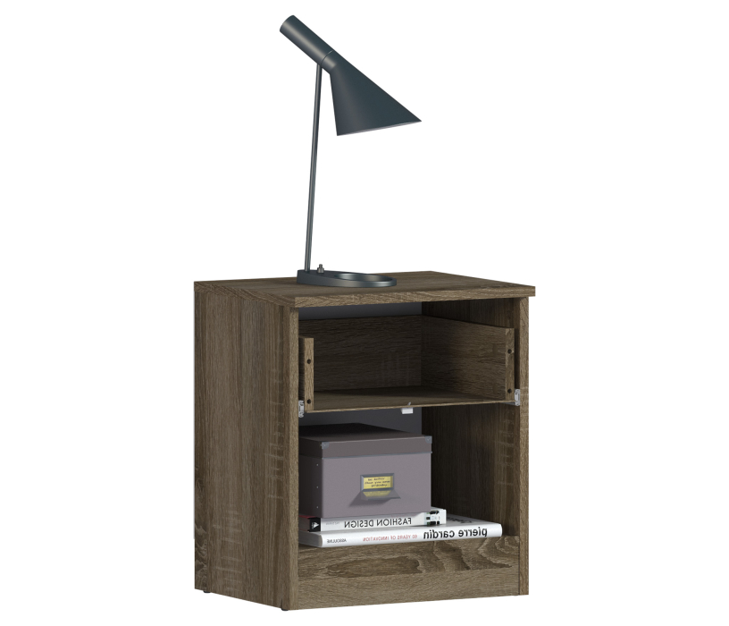 Прикроватные тумбы, Тумба Илона СБ-3077