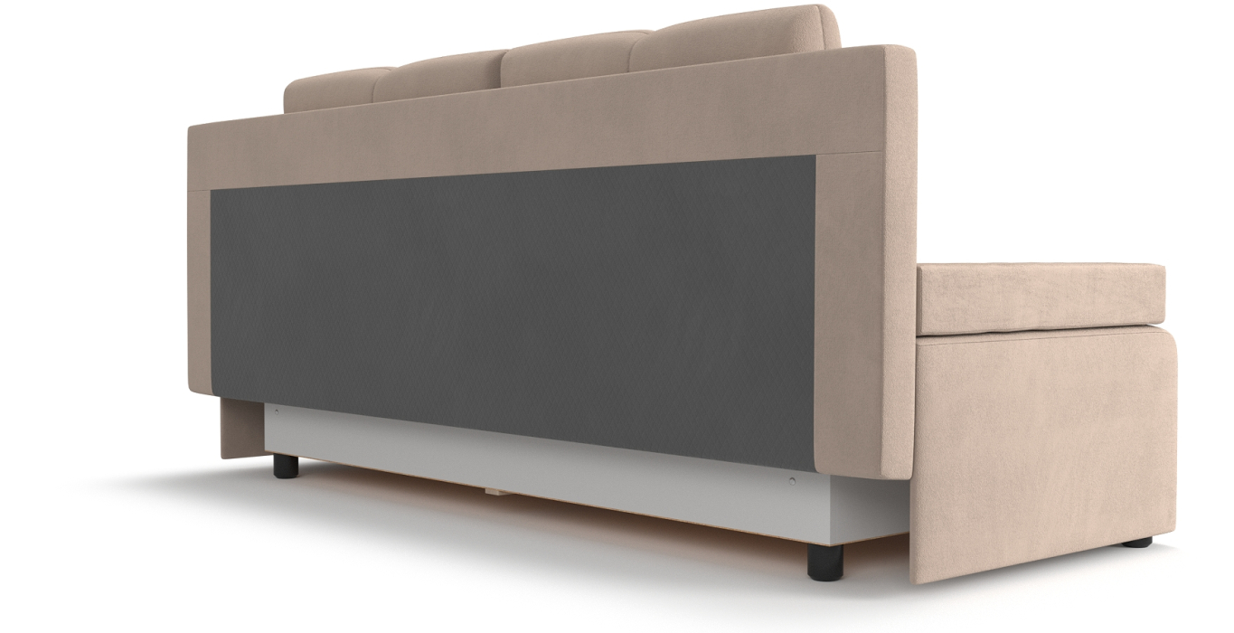 Диваны еврокнижки, Диван-кровать Лиссабон NEW, велюр