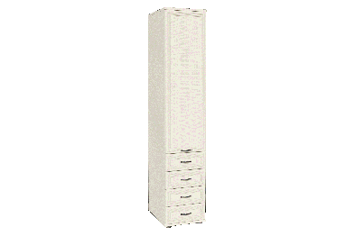 Модульная система Карина Шкаф ШК-1024