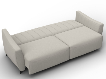 Диван-книжка Лига-095 НПБ , рогожка Амур