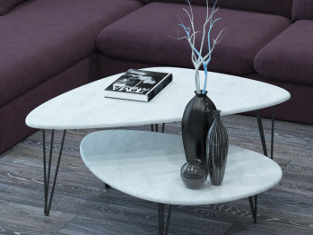 Стол журнальный Престон