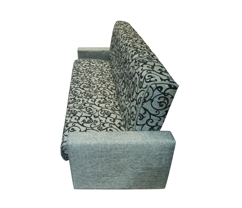 Диваны книжки, Диван 140  Рогожка Вензеля ПБ