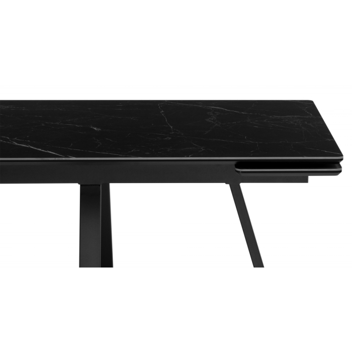 Обеденные столы, Керамический стол Памелла 140(200)х80х75