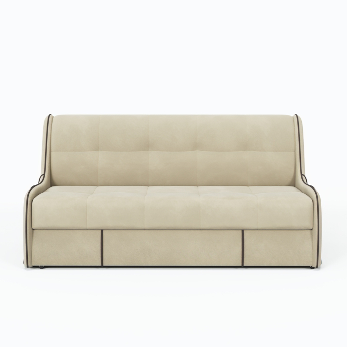 Диваны прямые со спальным местом, Прямой диван Рио 120см