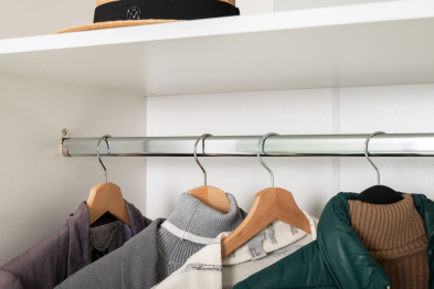 Шкаф для одежды Эйр 13.341