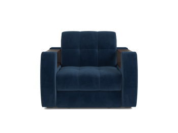 Кресло-кровать аккордеон Барон №3 НПБ Велюр