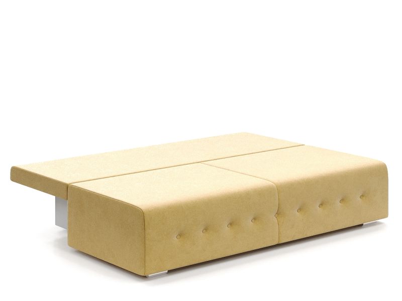 Диваны прямые, Диван-кровать Лондон,еврокнижка,велюр