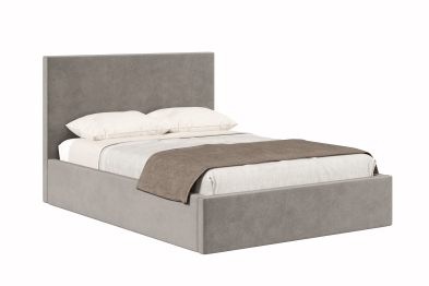 Кровать Парма 1400, велюр