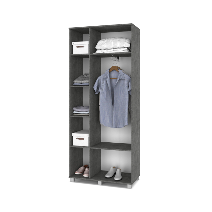 Шкафы распашные, Модульная система Карина модерн К32 Шкаф