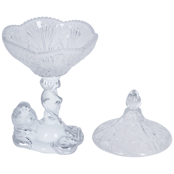 Прочая посуда и аксессуары, Сахарница-конфетница Зарничка Свитти