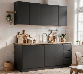 Кухонный гарнитур "Мальм" 2.0