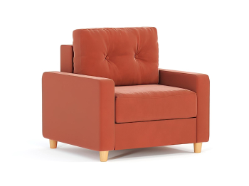 Кресло-кровать Дино, велюр