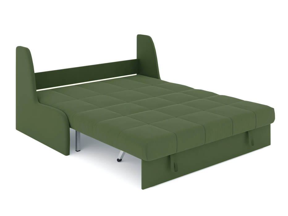 Диваны кровати со спальным местом, Диван-кровать Токио 140 аккордеон, велюр