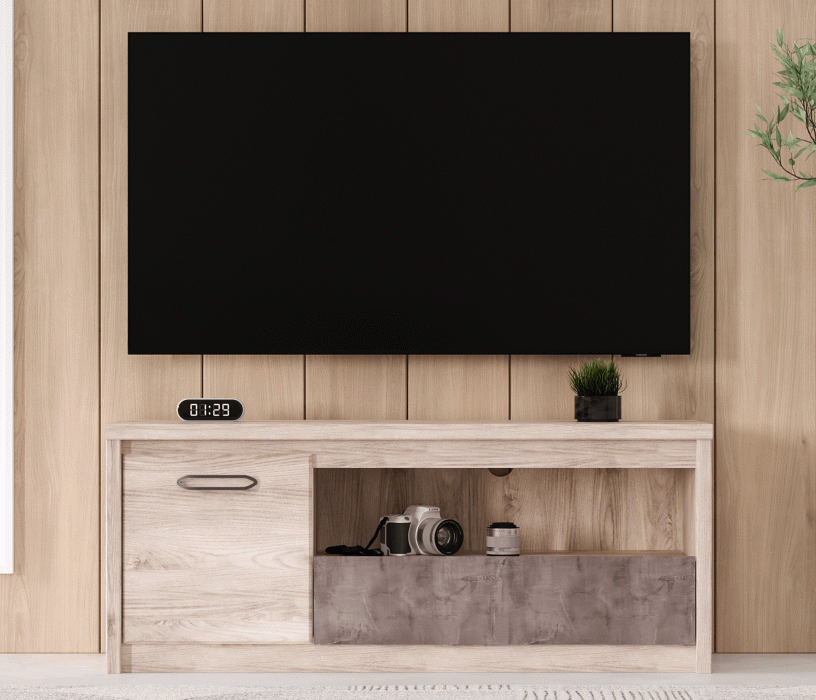 ТВ-тумбы, Тумба RTV 1D1SN, JAZZ