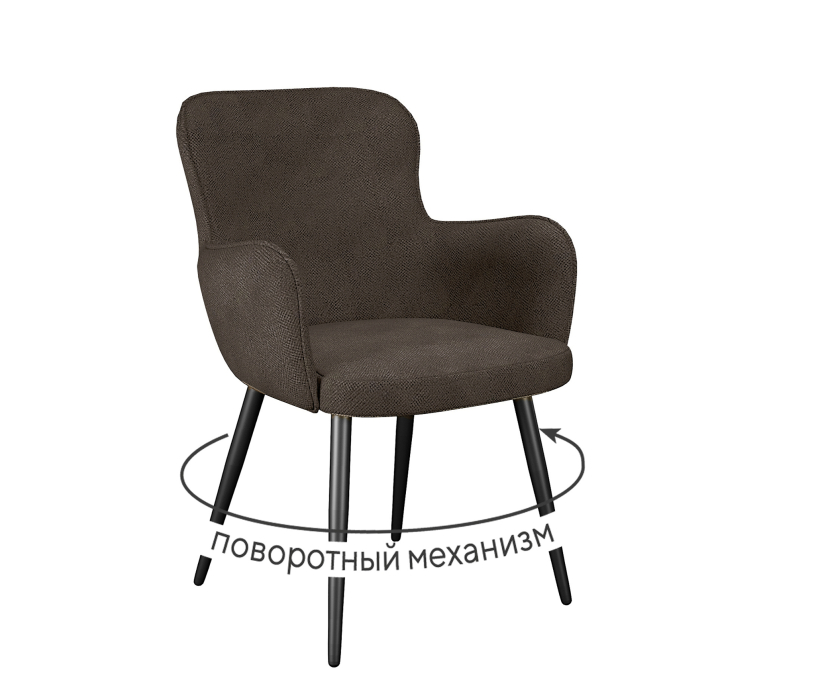 Стулья, Стул DikLine 503 поворотный