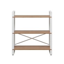 Стеллаж Стилвуд 133, 3 полки