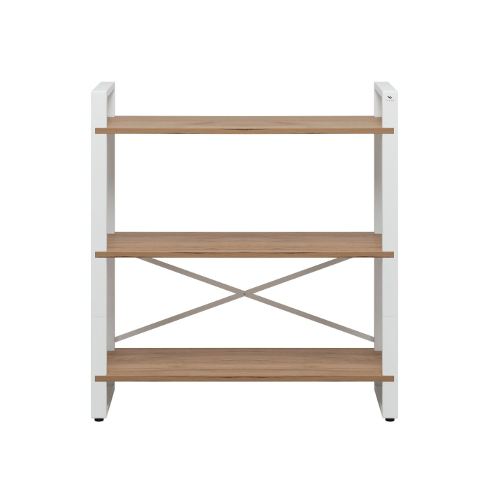 Стеллажи, Стеллаж Стилвуд 133, 3 полки