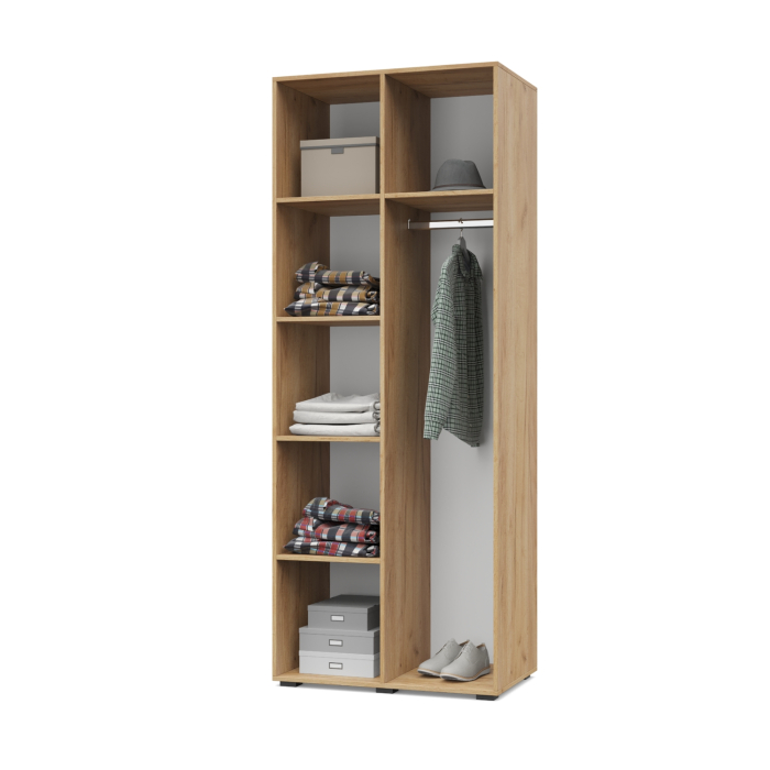 Шкафы двухстворчатые, Модульная система Челси Ч20 Шкаф