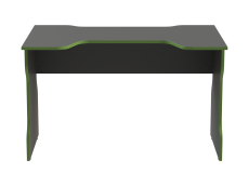 Прямые компьютерные столы, Стол компьютерный ВАРДИГ K1 120x75x82, антрацит