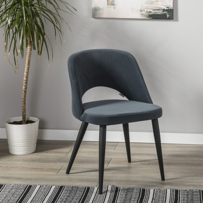 Стулья, Стул Lars Diag черный