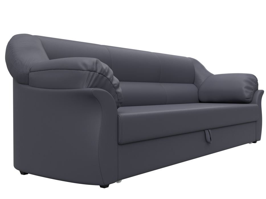 Диваны кровати со спальным местом, Диван прямой Карнелла, экокожа GRIFON