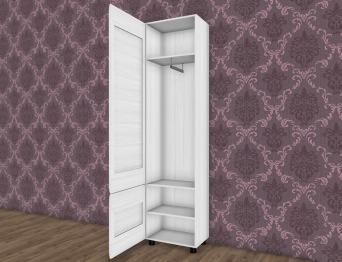 Модульная система Камелия Шкаф ШК-2641