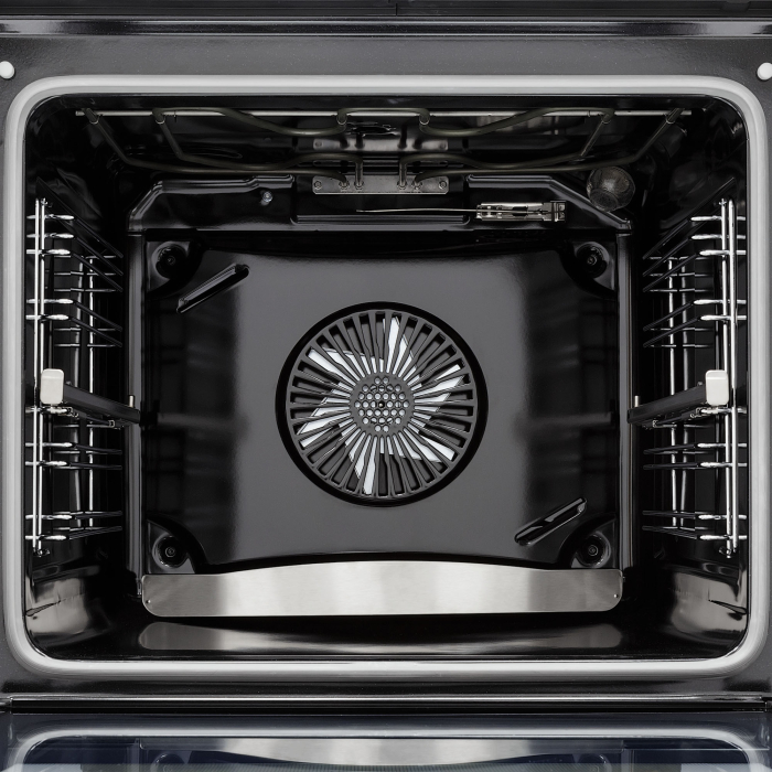 Духовые шкафы, Электрический духовой шкаф с паром (независимый) KRONA NEBULA steam 60