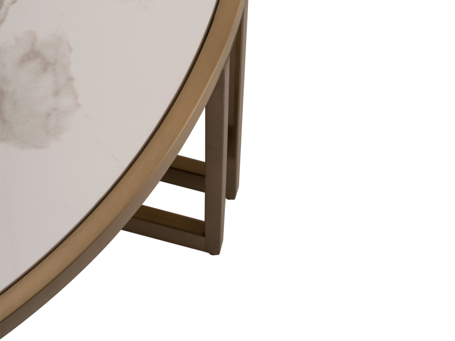 Журнальные столики, Стол журнальный STOOL GROUP Алиада 90*90