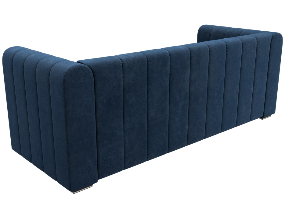 Диваны прямые кухонные, Диван прямой Лига-073, велюр BRUT