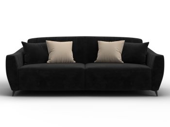 Диван-книжка Лига-095 НПБ , велюр SEVEN