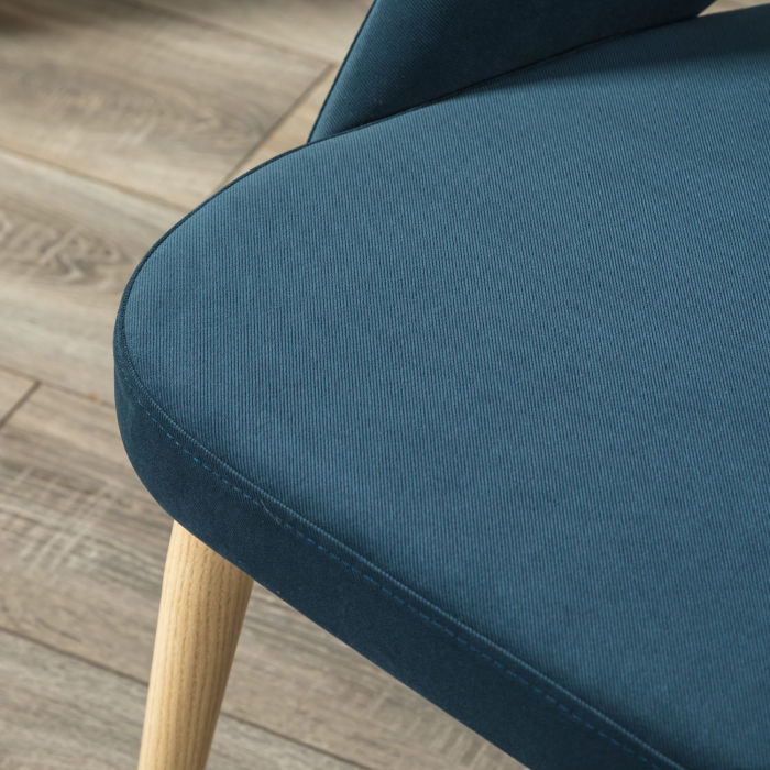 Стулья, Стул Lars Diag Натуральный дуб