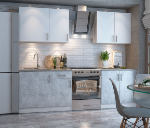 Кухонный гарнитур Уют