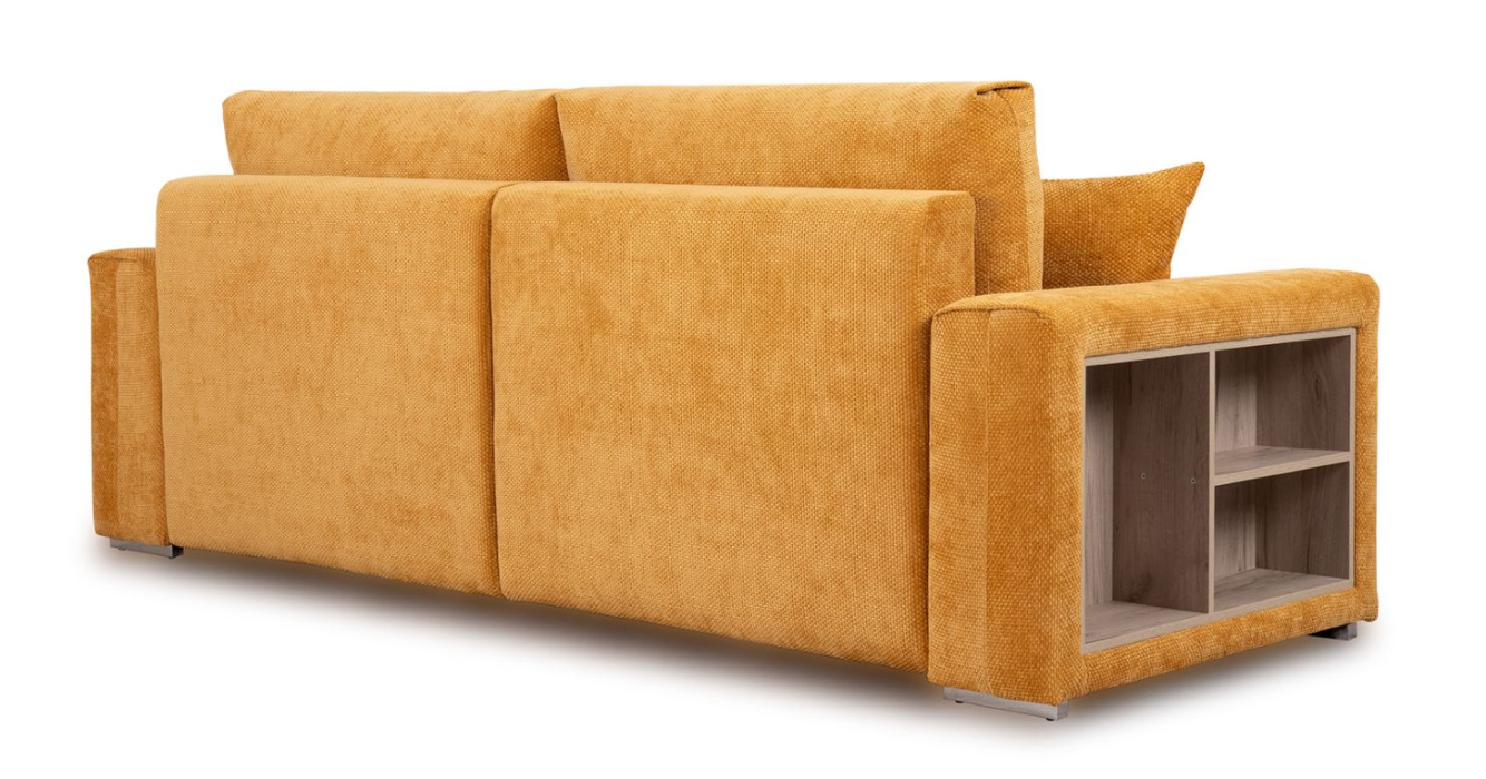 Диваны угловые в гостиную, Диван-кровать угловой Оксфорд №1