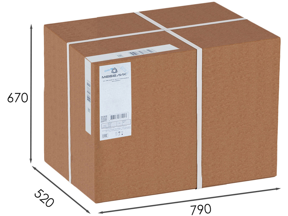 Кресла, Кресло Мебелик Комфорт 5