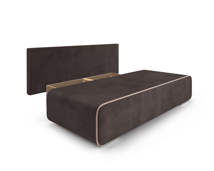 Диваны кровати со спальным местом, Диван прямой еврокнижка Марк (Кордрой)