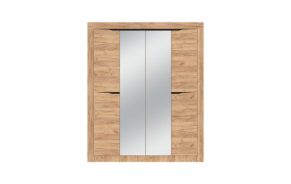 Шкаф для одежды Флорида 90.01 (4х дв.)