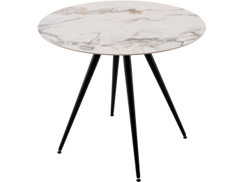 Стол обеденный STOOL GROUP Ники круглый керамика 900