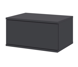 Спальня Лаура Серый уголь