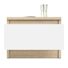 Tумба прикроватная Мори ТПМ400.1.