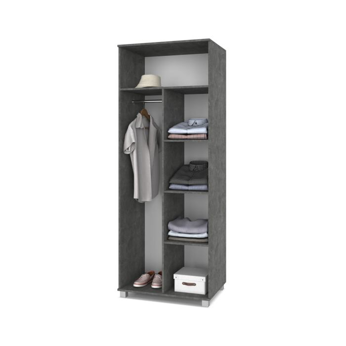 Шкафы двухстворчатые, Модульная система Ева Е20 Шкаф