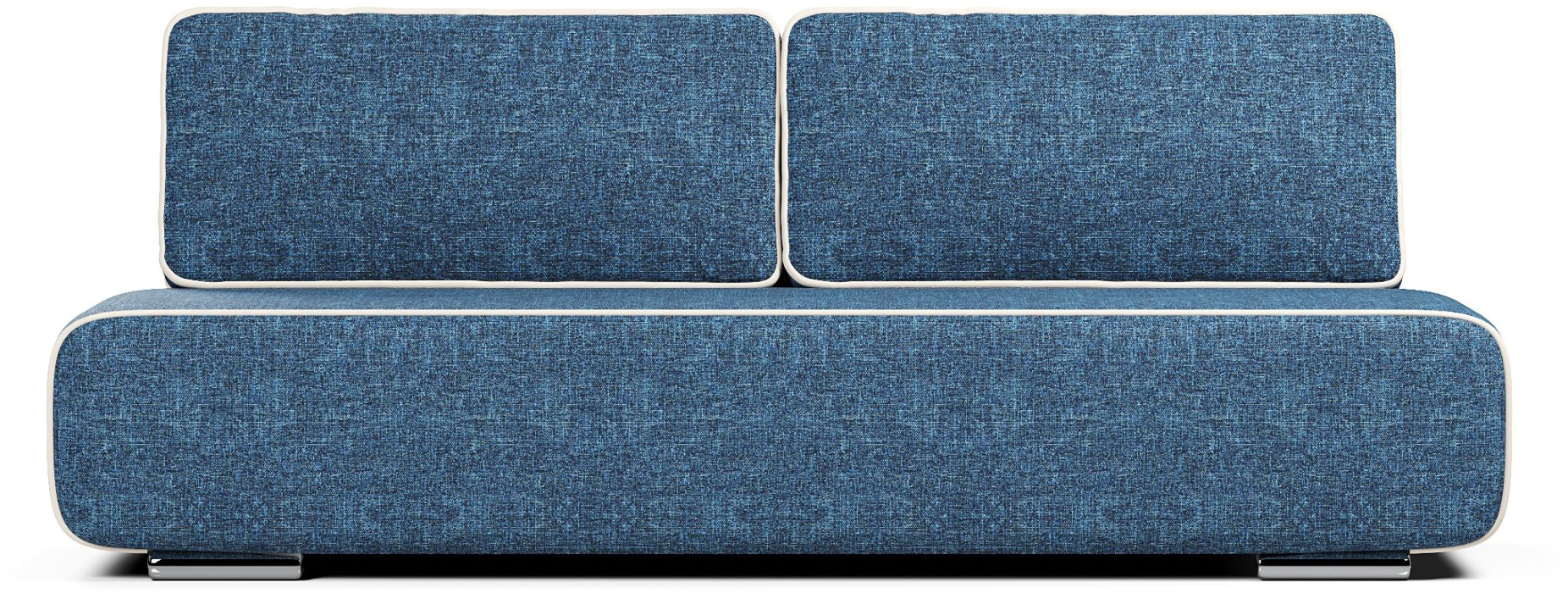 Диваны прямые, Диван-кровать Уно (Лаки) еврокнижка,рогожка