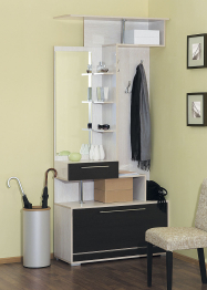 Прихожая Эгида № 12 1000х400х2200