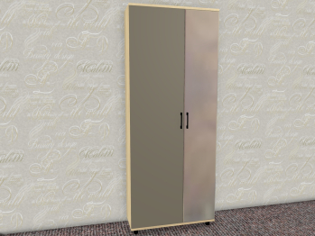 Модульная система Грейс Шкаф ШК-5032  Ясень Асахи