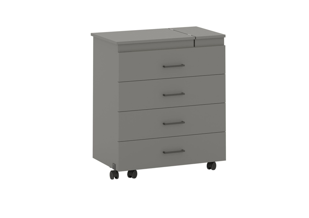 Комоды, Комод с гладильной доской 4-44300