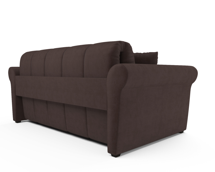 Диваны кровати со спальным местом, Диван аккордеон Гранд НПБ 155х200 Велюр