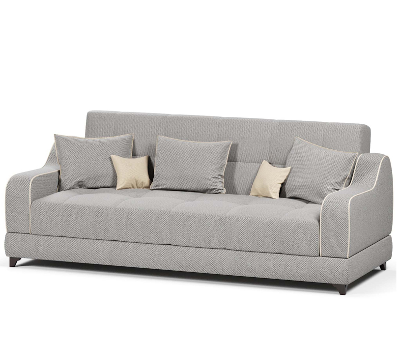 Диваны прямые, Диван-кровать книжка Шеффилд, велюр