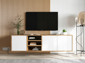 Тумба под ТВ Гарц-2