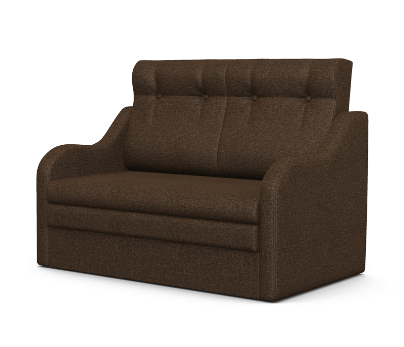 Диваны с ящиком для белья, Диван-кровать Классика 2В рогожка